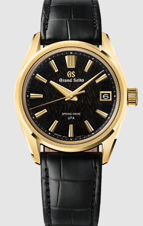 Grand Seiko Evolution 9 Spring Drive U.F.A. SLGB006 Replica Watch